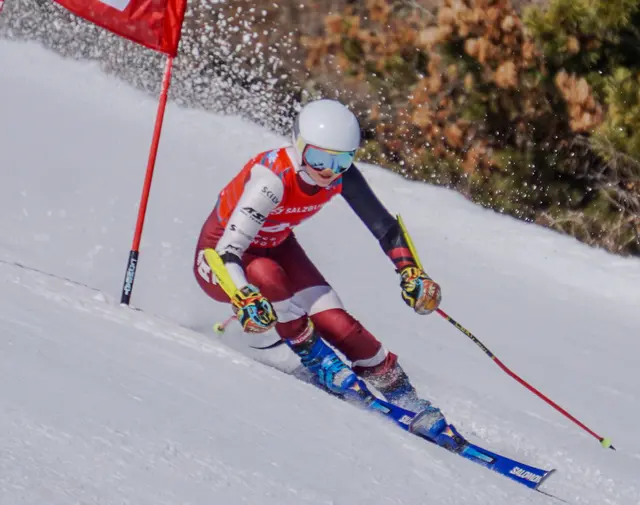 Jana Ina Lederer | Foto: Salzburger Landes-Skiverband