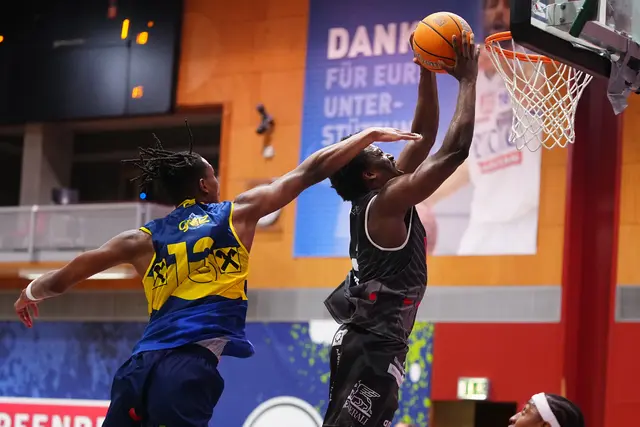 Am Samstag kommt es in Kapfenberg zum Steiermark-Derby gegen den UBSC Graz. | Foto: Basketball Austria