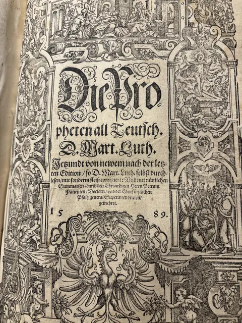 Die Propheten | Foto: Privat