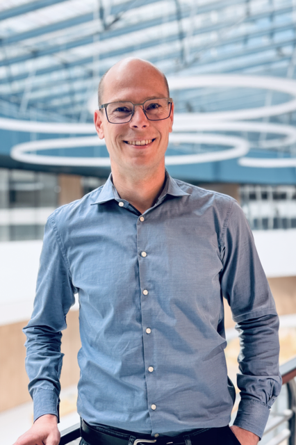 Die Machine Automation Division (B&amp;R) von ABB hat einen neuen CTO: Stefan Schönegger leitet ab 1. Februar den Bereich. | Foto: B&amp;R