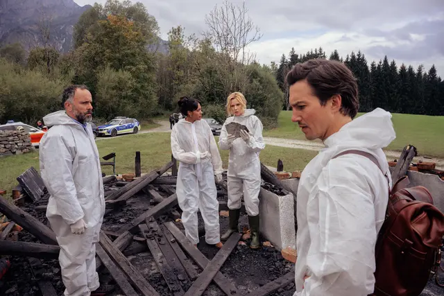 Schauplatz ist die Tennengau Region.  | Foto: ServusTV / Stefanie Leo