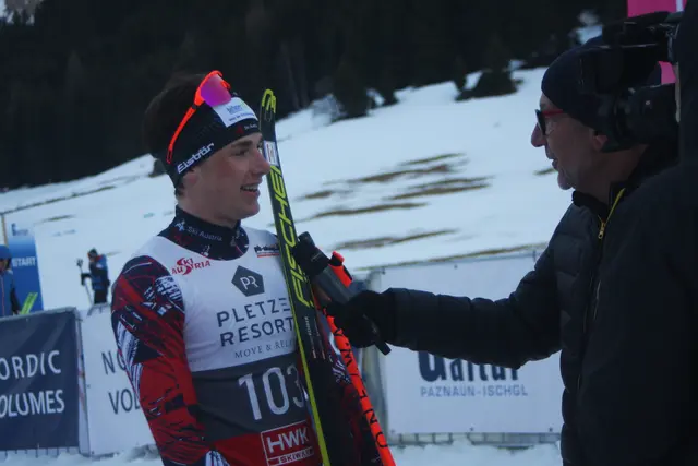 Kilian Kehrer läuft am Donnerstag, 5. März den 20-Kilometer-Massenstart-Bewerb und am Samstag, 7. März, das 10-Kilometer-Klassische Technik-Rennen bei der Junioren-WM in Lillehammer (Norwegen).  | Foto:  Ski Austria OÖ