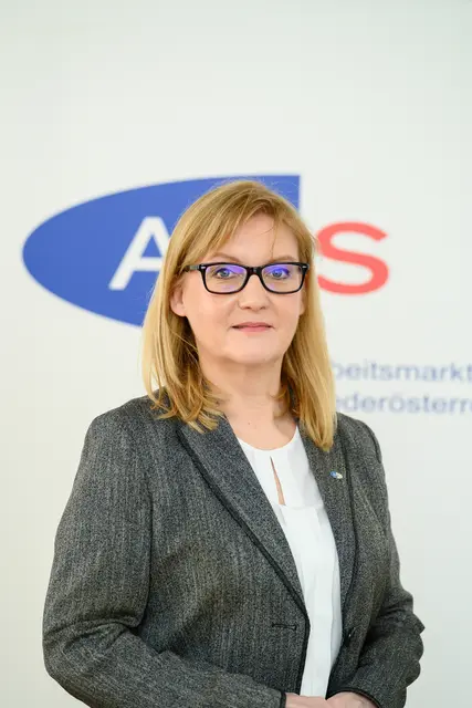 Sandra Kern, AMS-Chefin NÖ | Foto: Daniel Shaked
