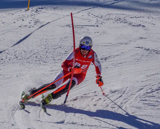 Carsten Englisch | Foto: Salzburger Landes-Skiverband
