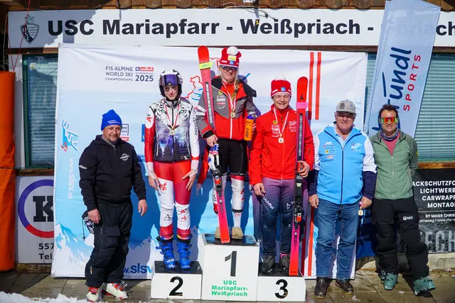 Foto: Salzburger Landes-Skiverband