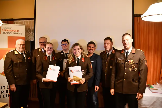 Foto: Brunner / FF Hargelsberg