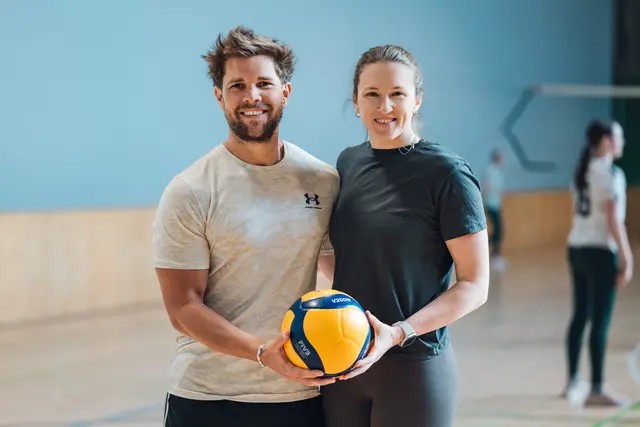 Lukas und Katharina Hetzendorfer | Foto: Niklas Schnaubelt