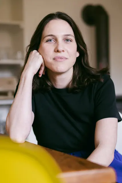 Antonia Loeffler ist bei den Bregenzer Literaturtagen am Samstag, 4. April 2026 mit dabei. | Foto: Paul Pibernig