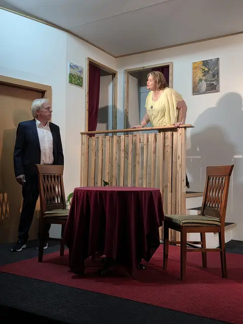 Foto: Theatergruppe Hollenegg