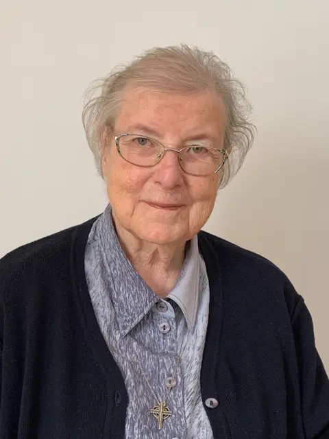 Sr. Maria Luise, Edith Hoffelner, Baumgartenberg | Foto: Familie/privat