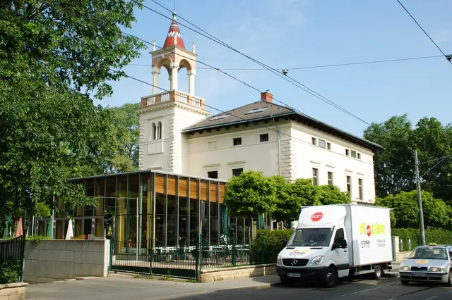 Das "Park Café Mauer" in Liesing muss nach dem gescheiterten Sanierungsversuch schließen.(Archivfoto) | Foto: Alois Fischer