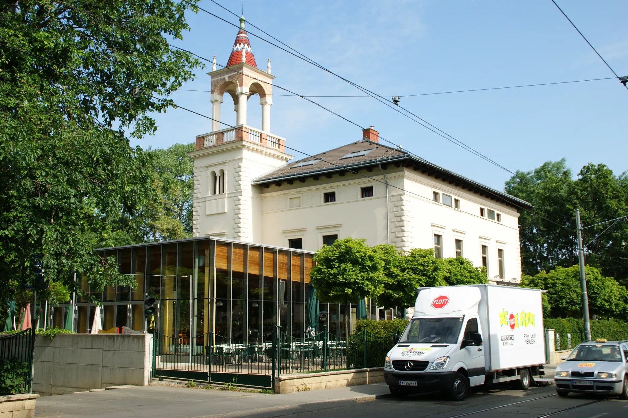 Renovation failed: The