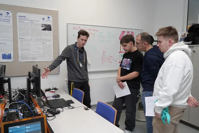 Open House 2026 der FH Wiener Neustadt | Foto: FHWN