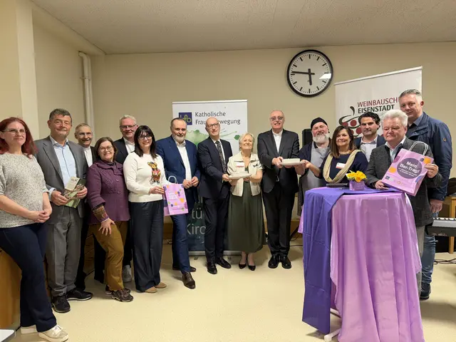 Die Fastensuppen wurden in der Weinbauschule Eisenstadt verkostet.  | Foto: Diözese Eisenstadt/Rothleitner-Reinisch