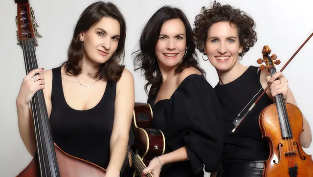 Die „Schick Sisters“ werden für die gute Sache für Unterhaltung sorgen. | Foto: ManfredoWeihs