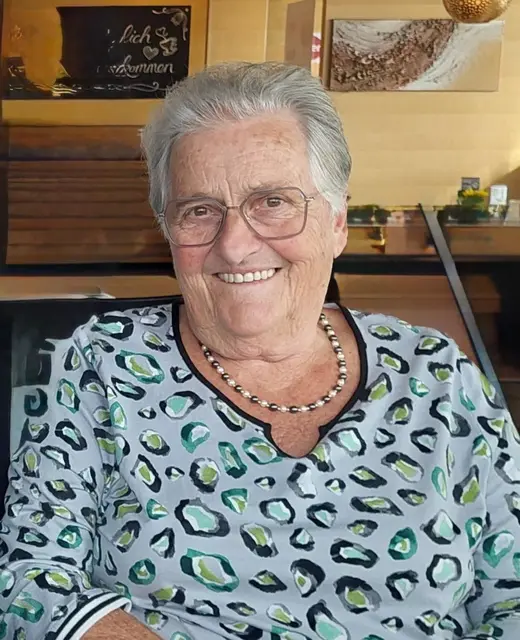 Liselotte Herain, Langenstein | Foto: Familie/privat