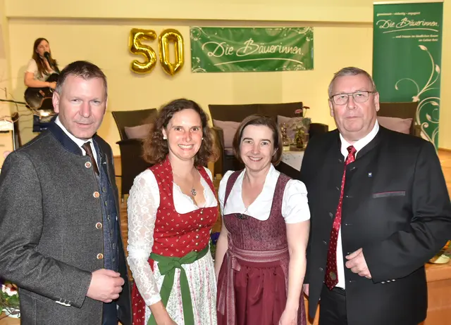 Stefan Lang, Sandra Schifter, Barbara Grötz, Fritz Schechtner | Foto: Herbert Schleich