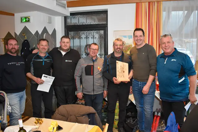Der 2. Platz ging an die FF Tangern. | Foto: Christopher Feistritzer &amp; ÖA Team BFKDO Spittal/Drau