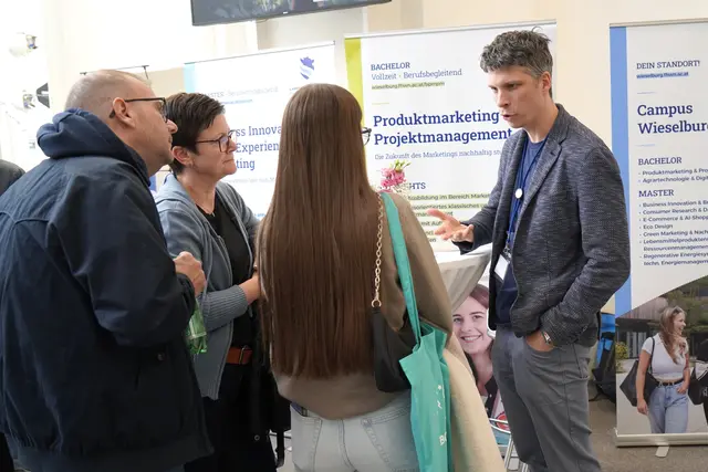 Open House 2026 der FH Wiener Neustadt | Foto: FHWN