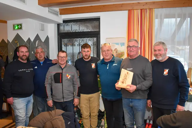 Der 3. Platz ging an die FF Möllbrücke | Foto: Christopher Feistritzer &amp; ÖA Team BFKDO Spittal/Drau
