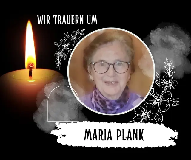 Maria Plank | Foto: Familie Plank