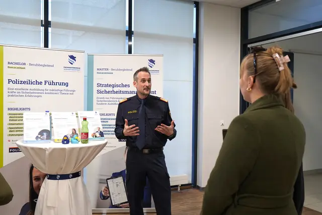 Open House 2026 der FH Wiener Neustadt | Foto: FHWN