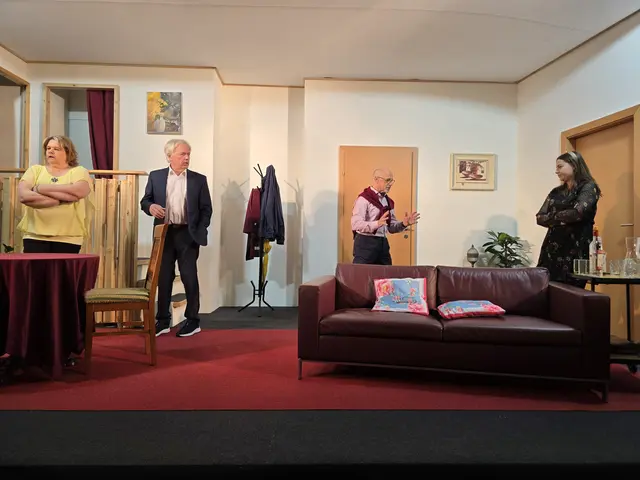 Foto: Theatergruppe Hollenegg