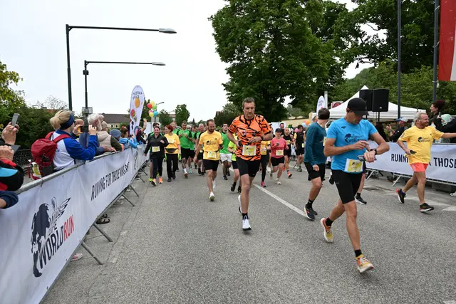 Ernsthofen läuft für den guten Zweck und beteiligt sich am Wings for Life Worldrun. | Foto: Dolzer