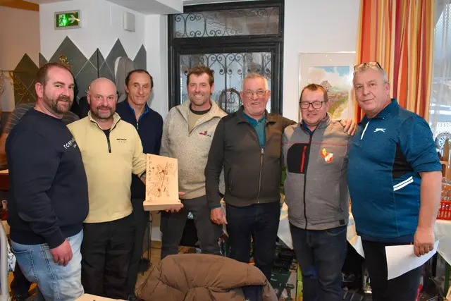 Der 1. Platz ging an die FF St. Peter/Spittal. | Foto: Christopher Feistritzer &amp; ÖA Team BFKDO Spittal/Drau