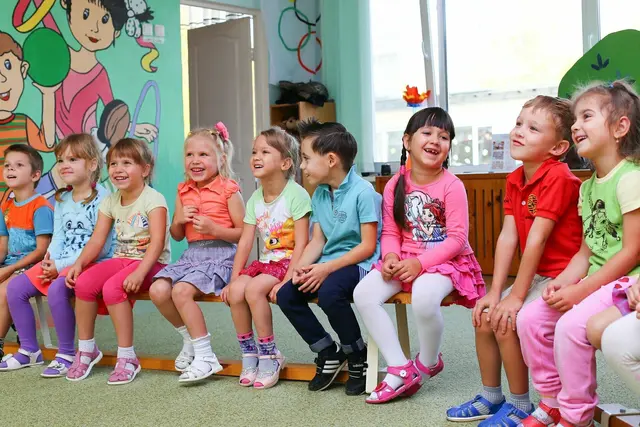 In den Kindergärten der Kinderfreunde gibt es noch freie Plätze. (Symbolfoto) | Foto: Tolmocho/Pixabay 