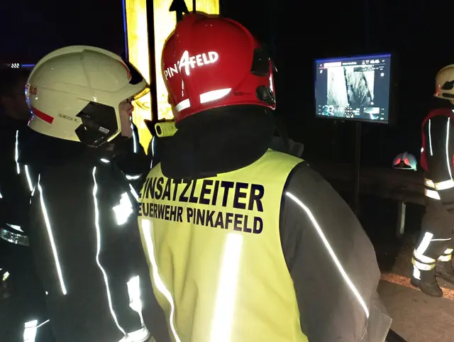 Foto: Stadtfeuerwehr Pinkafeld