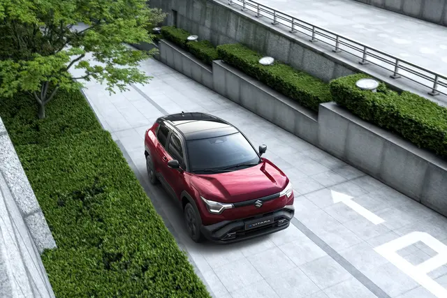 Foto: Suzuki