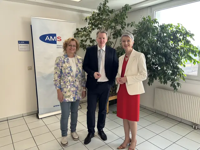 Um die Gleichstellung weiter voranzutreiben, setzen das AMS Kärnten, das Land Kärnten und Gewerkschaftsfrauen Kärnten im Rahmen des territorialen Beschäftigungspakets (TEP) auch 2026 Mittel und Maßnahmen zur gezielten Unterstützung von Frauen ein. | Foto: MeinBezirk/Lea Kainz