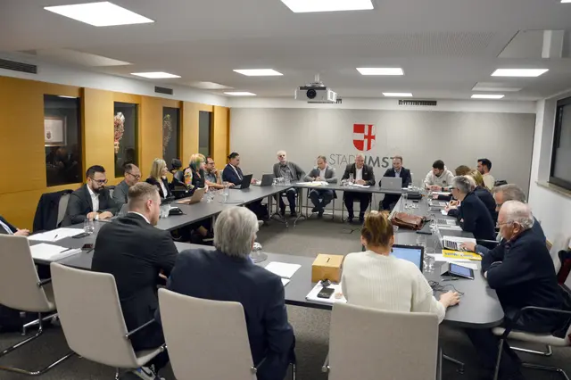 Der Beschluss wurde bei der Gemeinderatssitzung am 3. März 2026 mehrheitlich mit 17 Ja-Stimmen gefasst. | Foto: Stadt Imst/Kolp