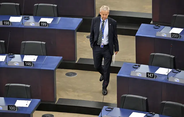 MEP Reinhold Lopatka will Partnerschaftsabkommen mit den Golfstaaten. | Foto: APA-Images / APA / HANS KLAUS TECHT