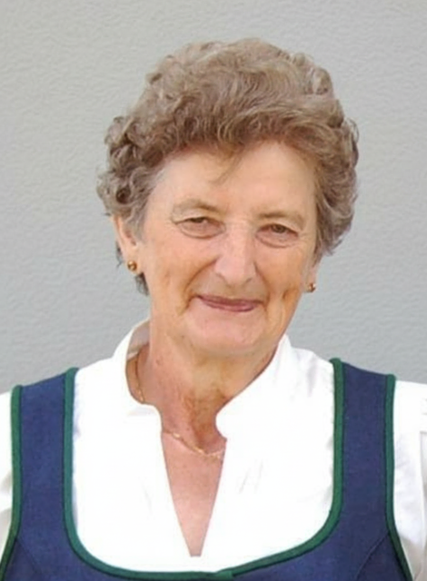 Hermine Holzer, Klam | Foto: Familie/privat