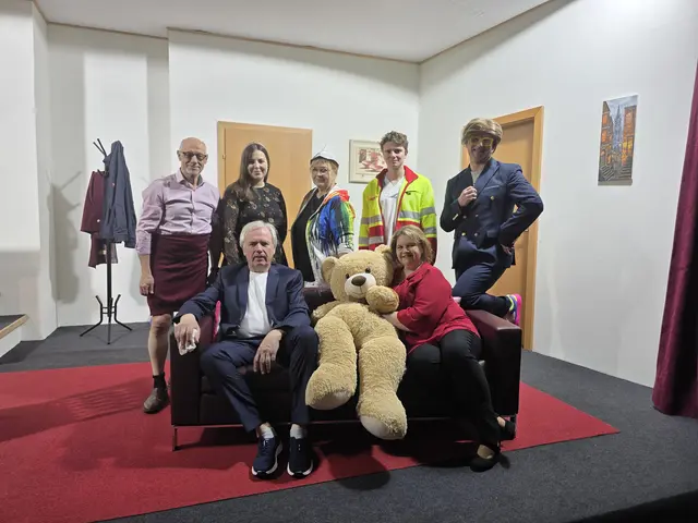Foto: Theatergruppe Hollenegg