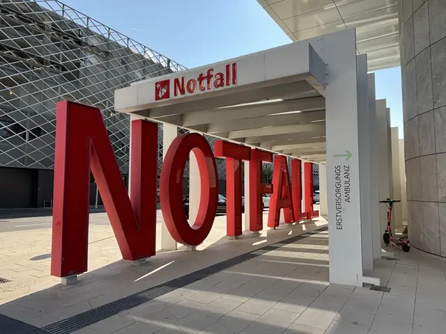 Einige Bauvorhaben bei den Wiener Kliniken müssen aufgrund der prekären Budgetsituation und der Sparpläne hinten angestellt werden. | Foto: Johannes Reiterits/MeinBezirk Wien