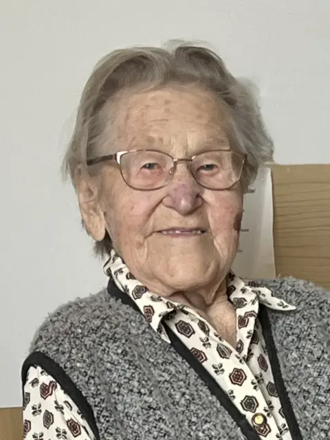 Frieda Hruby, Arbing | Foto: Familie/privat