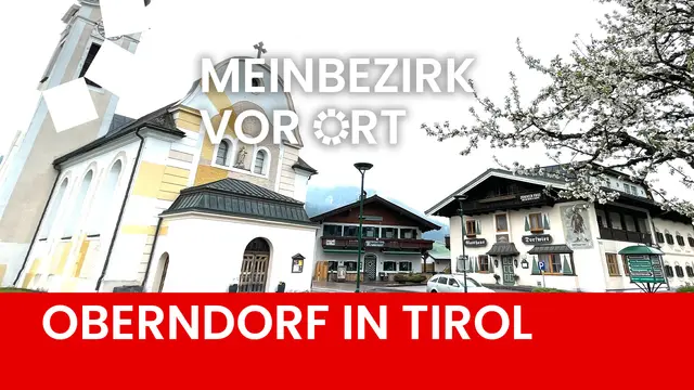 Neuigkeiten aus der Gemeinde Oberndorf. | Foto: Klaus Kogler