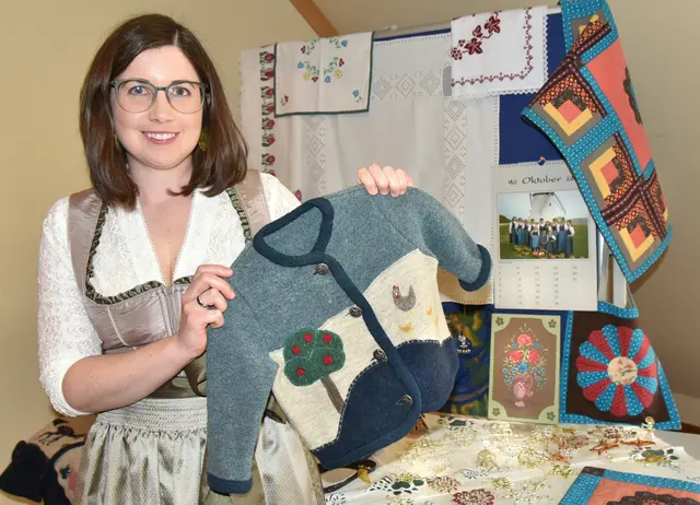 Claudia Schnabl moderierte das Jubiläum. | Foto: Herbert Schleich