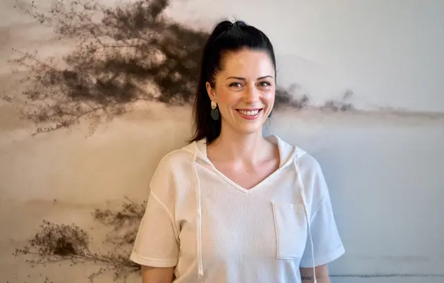 Natascha Schöpf hat sich auf Kälteanwendungen spezialisiert und bietet dazu individuelle Beratungen an. | Foto: Schöpf