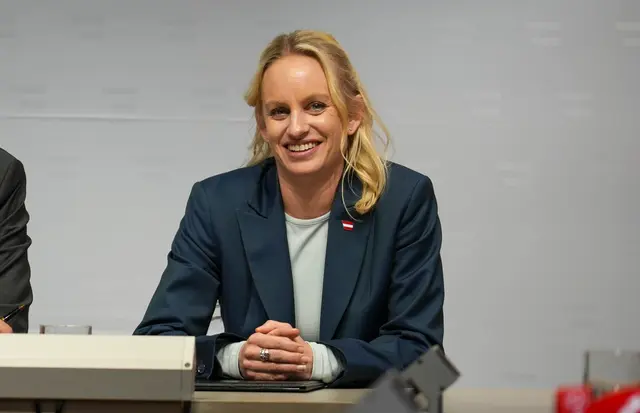 Staatssekretärin Michaela Schmidt (SPÖ) | Foto: Andreas Pölzl/MeinBezirk