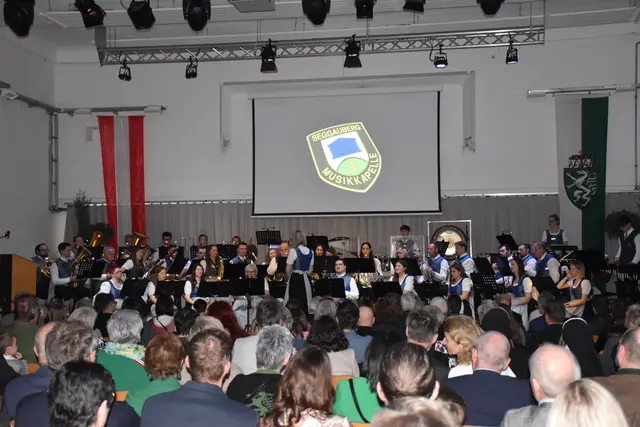 Großer Besucherinnen- und Besucherandrang: Die beiden Konzerte (am Samstag und Sonntag) waren bestens besucht. | Foto: MeinBezirk/Waltraud Fischer