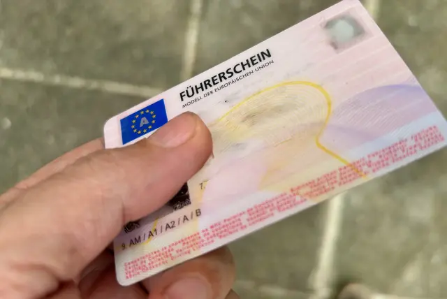 Ohne gültige Lenkberechtigung darf in Österreich kein Pkw gefahren werden.  | Foto: MeinBezirk/Birgit Bachhofner