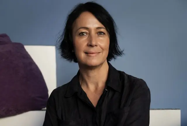 "Sei zufrieden mit jedem Schritt, den du gesetzt hast – er erfüllt einen höheren Zweck", sagt Martina Schröck, Obfrau der VinziWerke Österreich. | Foto: Robert Sommer