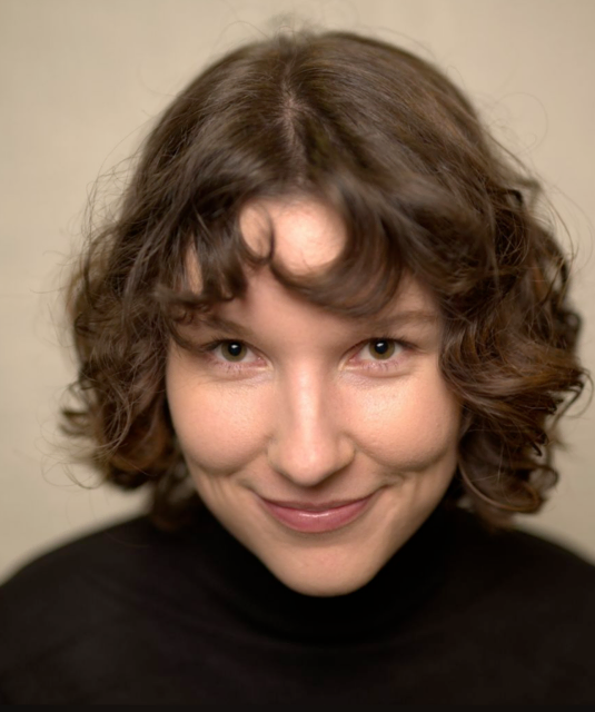 Katrin Fischer ist Geschäftsführerin von Felin. Was sie ihrem jüngeren Ich gerne sagen würde: "Hör auf, dich ständig zu hetzen. Du wirst noch so viele Jahre haben, um zu wachsen. Du musst nicht jetzt schon alles wissen, alles können, alles erreichen." | Foto: Fabsab Media