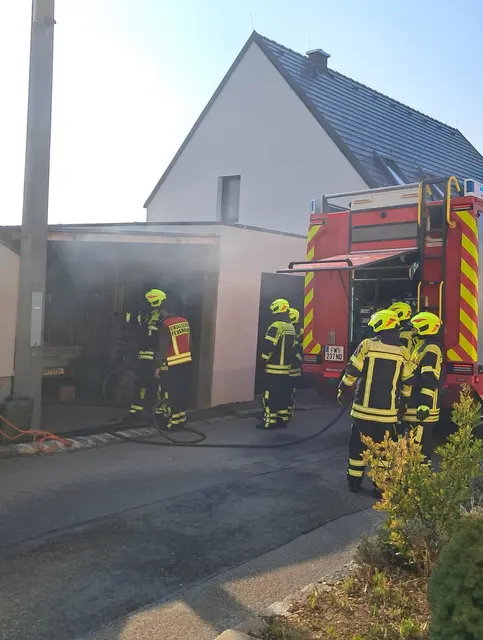 Foto: Freiwillige Feuerwehr Parndorf