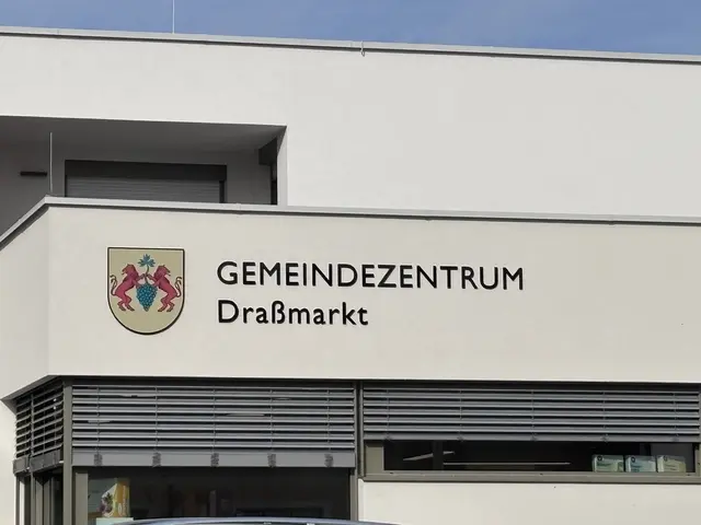 Neue Wohnprojekte in Draßmarkt sorgen für Zuzug – zahlreiche Häuser und Wohnungen sind bereits vergeben oder vollständig belegt. | Foto: Victoria Rosenberger