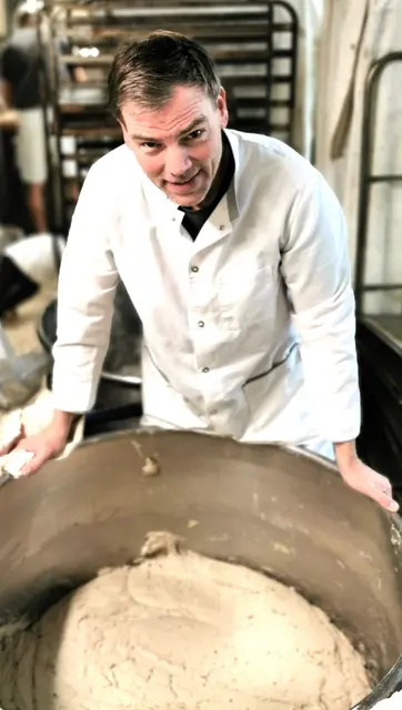 Sauerteig ist die Basis für bekömmliches Brot. | Foto: Josef Messirek